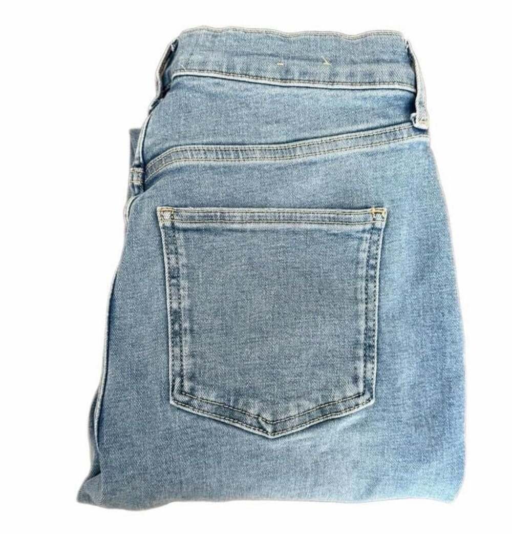 Boden Mid Rise Slim Light Blue Jeans Women's W29 L30